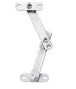 Sash Control Device - Awning Support Arms - Heavy duty