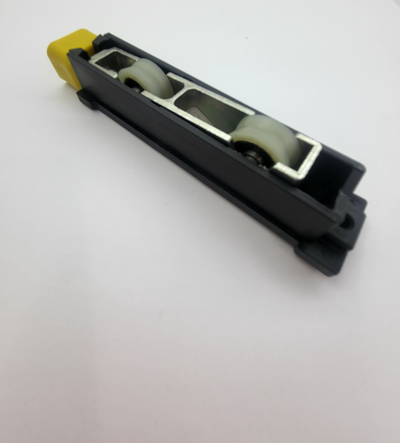 Adjustable Carrera 2 Pulleys/Roller- Giesse doors and windows - Sold singly