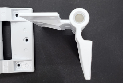 HINGES - Fairview MK2 + Elite aluminium door hinge - 1 x hinge for sale