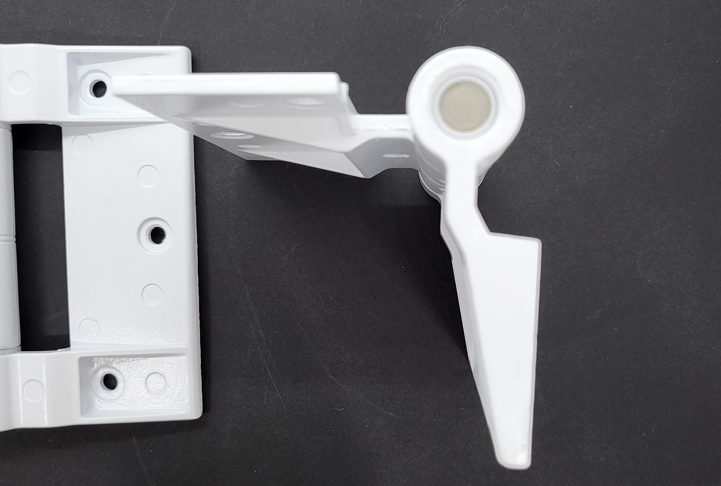 HINGES - Fairview MK2 + Elite aluminium door hinge - 1 x hinge for sale