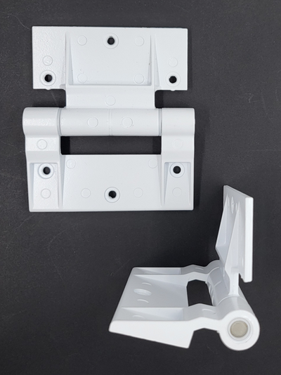 HINGES - Fairview MK2 + Elite aluminium door hinge - 1 x hinge for sale