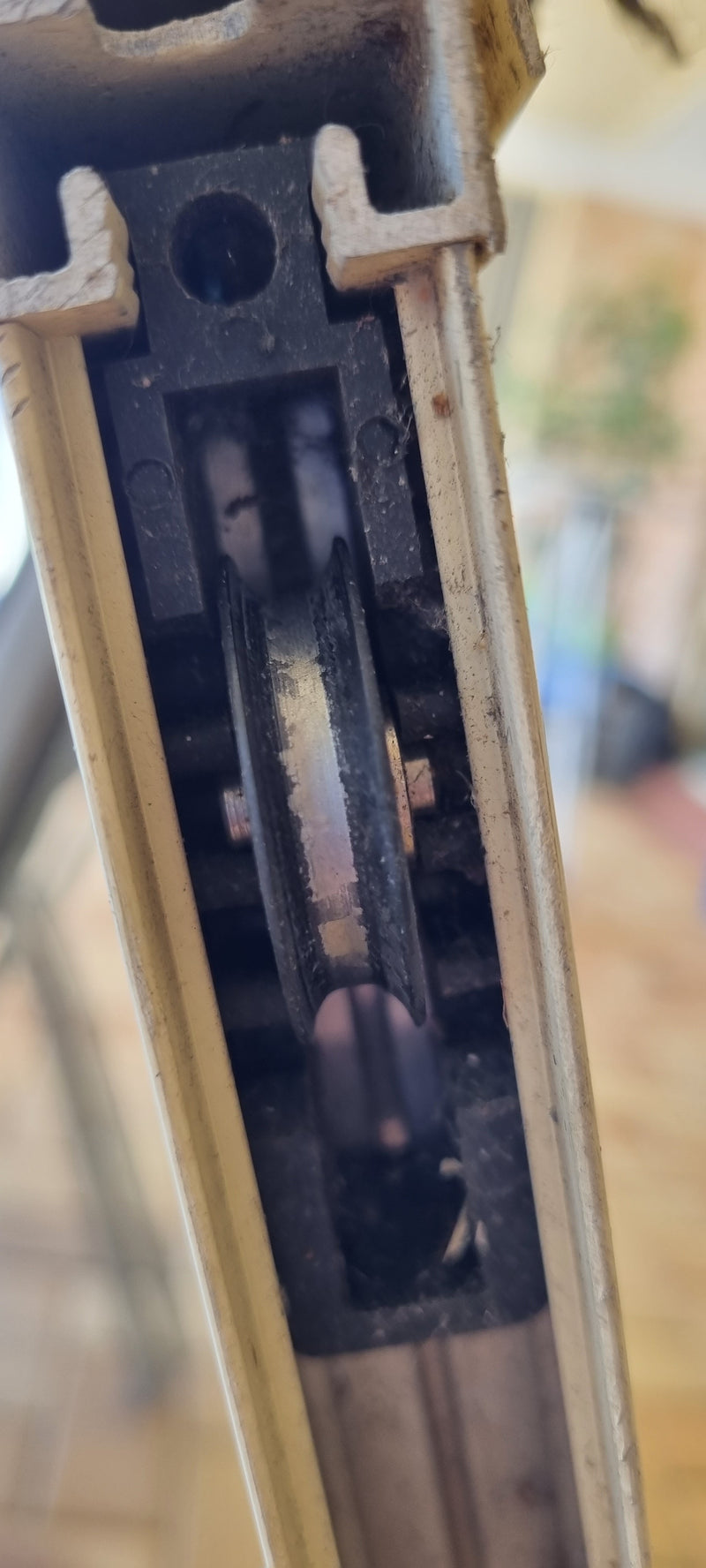 Door rollers - suits old Bradnams SD1 series - Sold singly