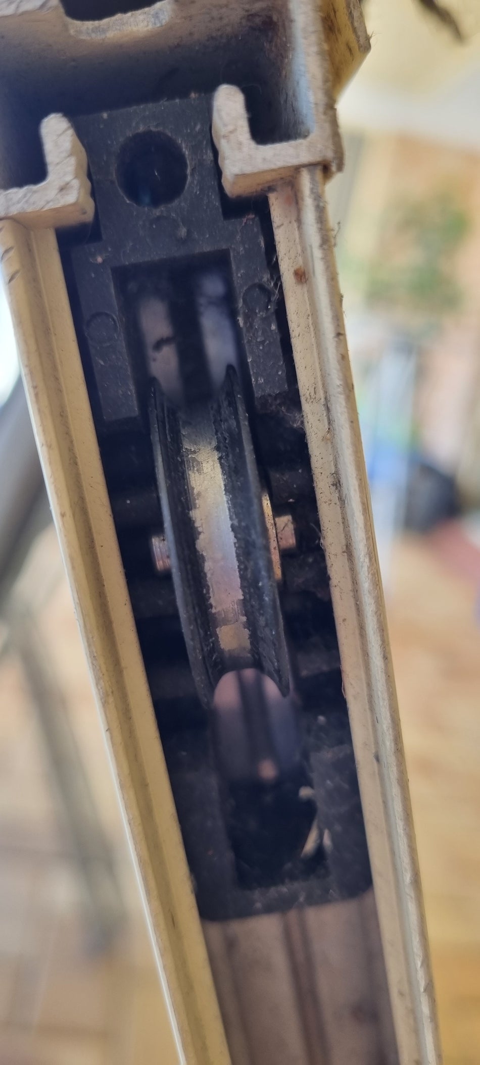 Door rollers - suits old Bradnams SD1 series - Sold singly