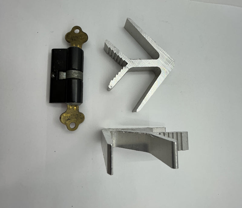 RRR OBSOLETE SD6 Austral lock and furniture