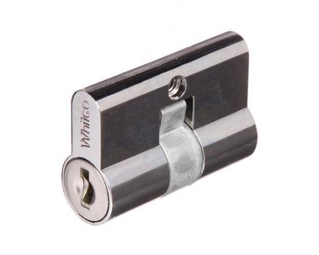 Lock - Security door lock - Lockwood 8653 (Crimsafe approved) sold in components