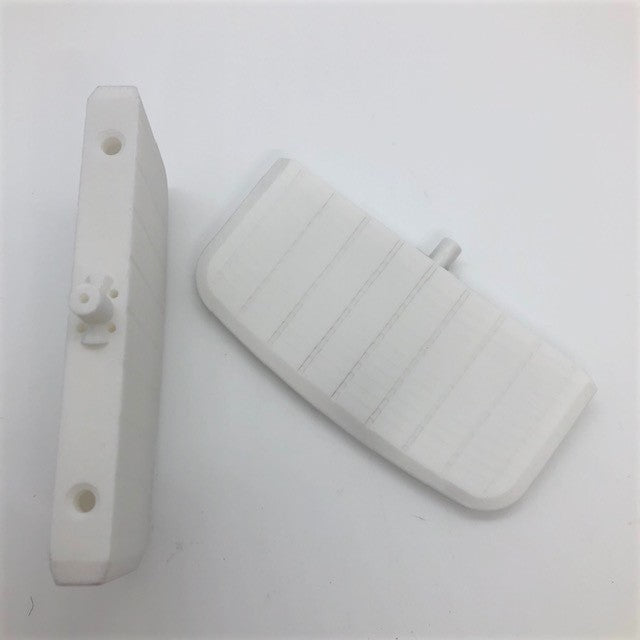 Pivot shower door catch - suits Bradnams CLASSIC Shower