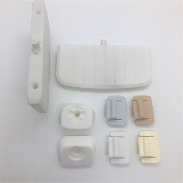 Pivot shower door catch - suits Bradnams CLASSIC Shower