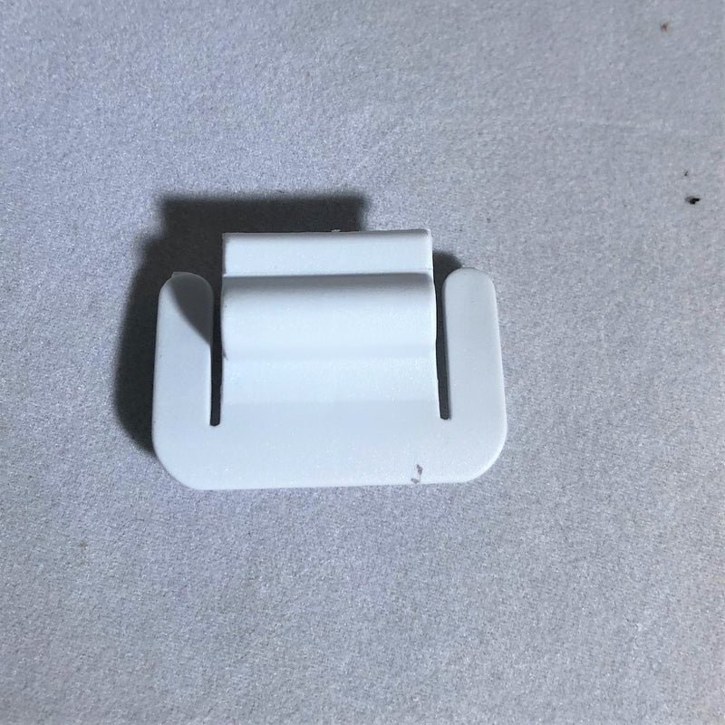 Pivot shower door catch - suits Bradnams CLASSIC Shower