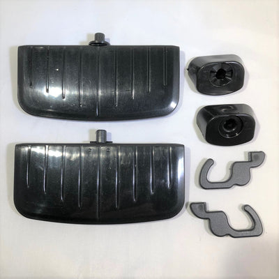 Pivot shower door catch - suits Bradnams CLASSIC Shower