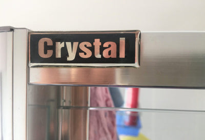 Shower pivots to suit Crystal Shower Pivot Hinge & Blocks