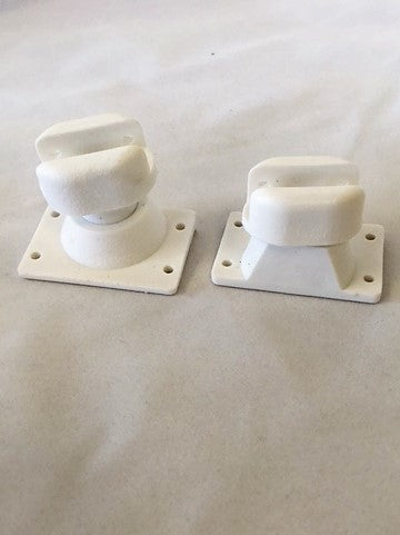 PIVOT shower kit - top and bottom set - Showerama