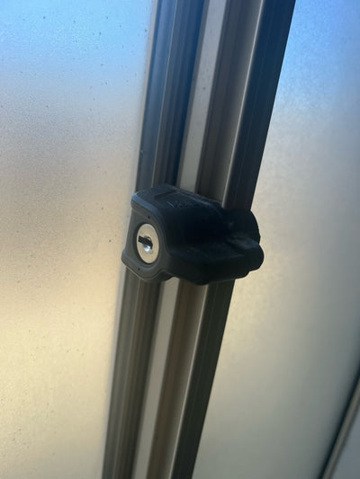 Window Handle - suits A & L Sliding windows- Sold singly