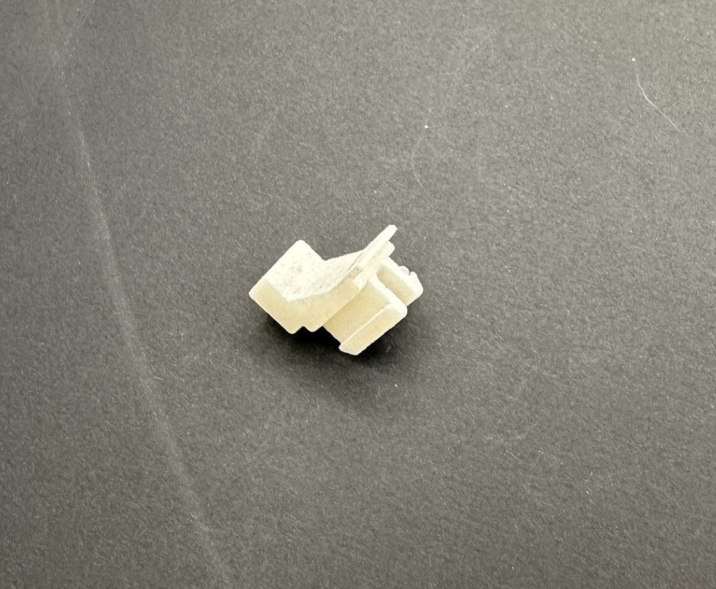 SHOWER PARTS - suit Stegbar SOFTLINE sliding shower - WHITE