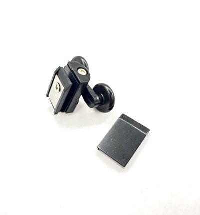 Sliding shower roller - suits 6mm - bottom and top sold separately