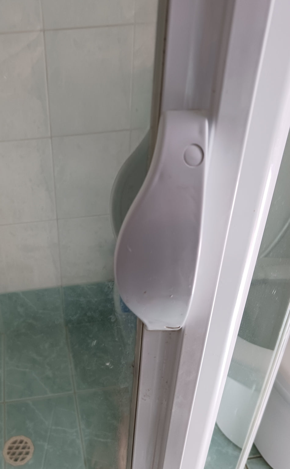 AB Pivot Shower Handles-Screws excluded