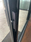 Sliding door lock - suits G James Apartment Doors - Black