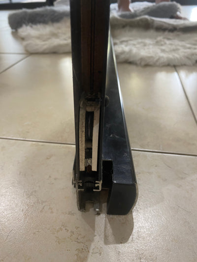 Sliding door rollers -suit Boral Mk5 - S/Steel- Sold singly
