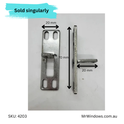 SP9 Strike only - suits Austral Auslocs