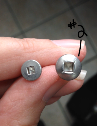Impact Square drive - driver bit #2 – Mr Windows AU