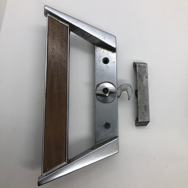 Strike, Keeper suits Alcan sliding doors -  3D printed
