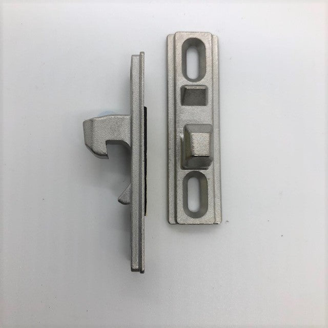 Lock - Security door lock - Lockwood 8653 (Crimsafe approved) sold in components