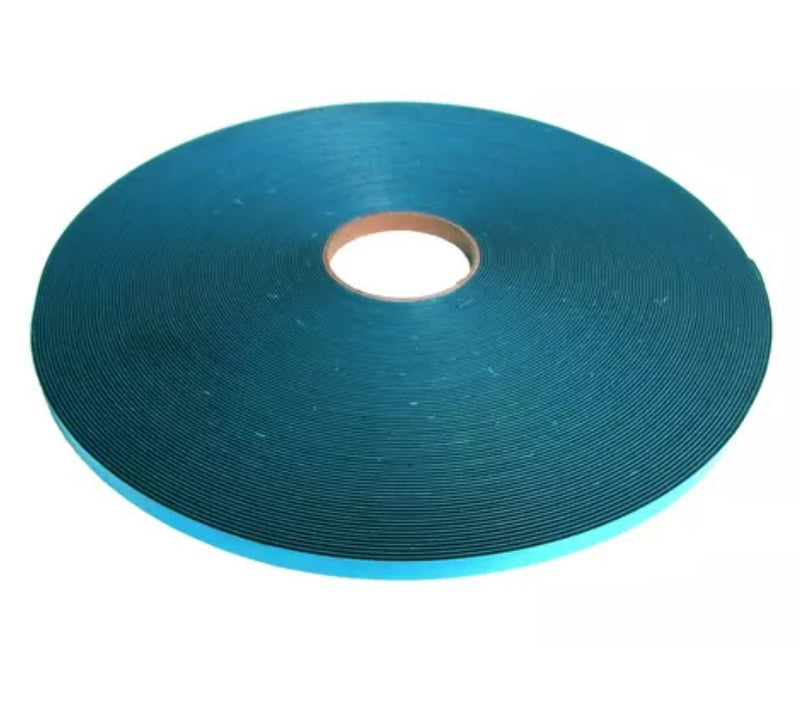Black semi-closed cell TAPE - full roll