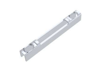 Strike keeper to suit Kinlong sliding door locks **SPECIAL ORDER**