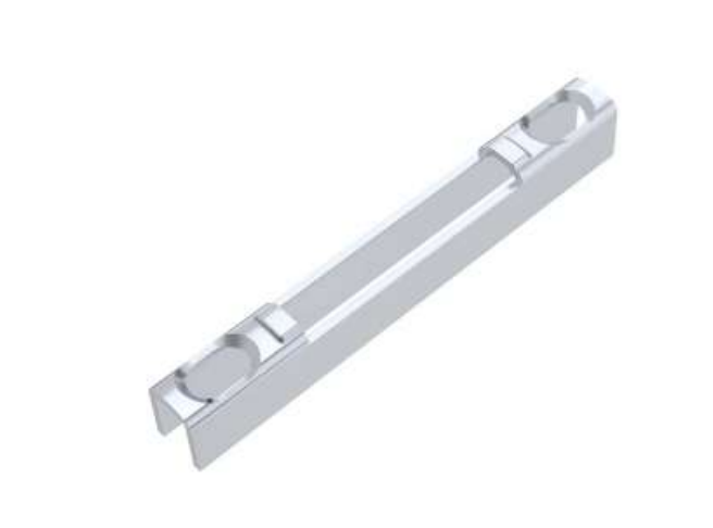 Strike keeper to suit Kinlong sliding door locks **SPECIAL ORDER**