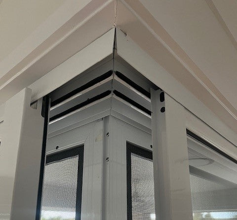Trend Corner Stacking/Sliding door covers