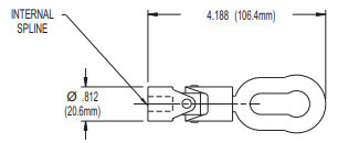 Truth Telescoping pole crank - SPECIAL ORDER PRODUCTS