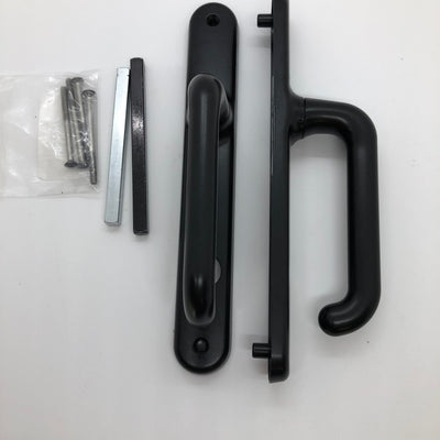 Hinged door lock - Induro body, Verona furniture
