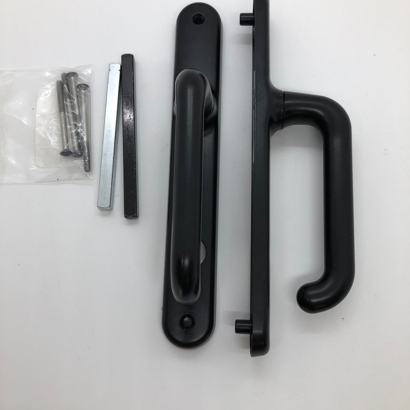 Hinged door lock - Induro body, Verona furniture