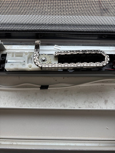 CUSTOM Print - plastic gear for interlock auto opener