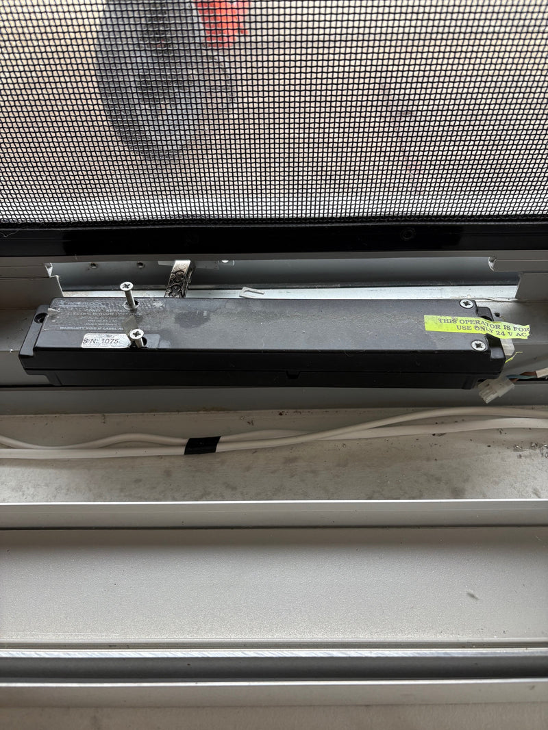 CUSTOM Print - plastic gear for interlock auto opener