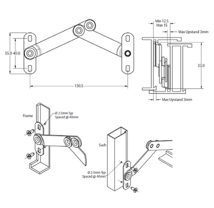 Window Limiters – Mr Windows AU