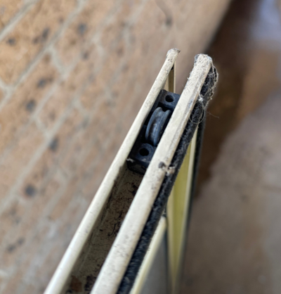 Window rollers - suit old Crestlite -Sold singly