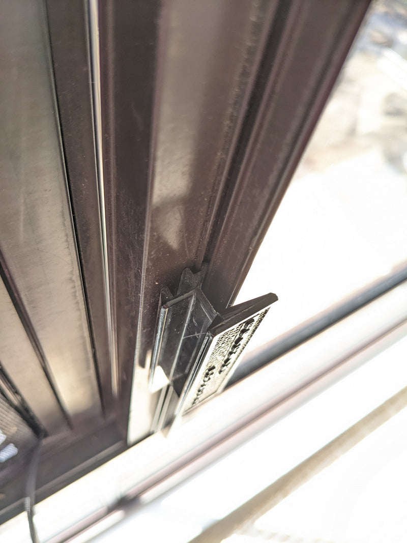 Window Handle - suits Bradnams, Statement, Wideline