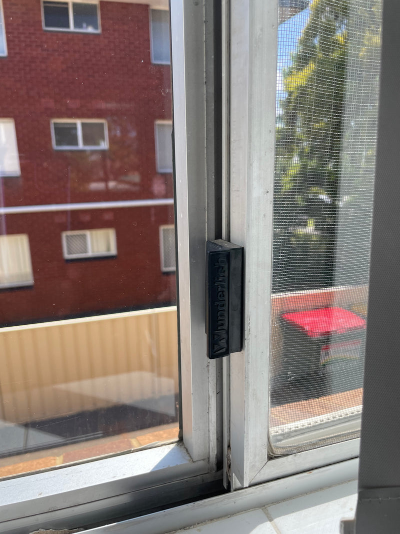Window Handle - suits Wunderlich - non-locking- Sold singly