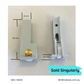 Window roller - suits CTL, G James windows (Brass Pin) - Sold singularly