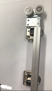 Wingline 230 Running component by Hettich - wheels