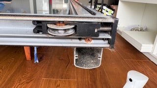 Rollers to suit A & L Sliding Doors - Extended - sold singularly