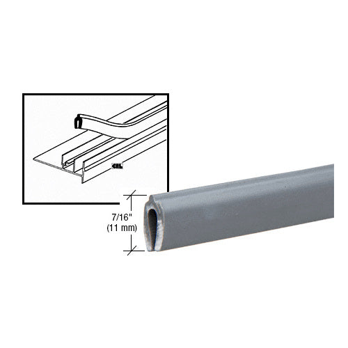 Ez Slide Vinyl Seal Window Track Cover - Sold per meter