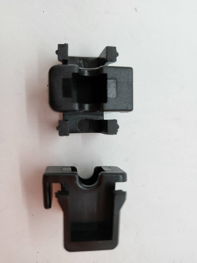 AWS sash spacer - sold singly - Black
