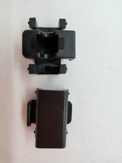 AWS sash spacer - sold singly - Black