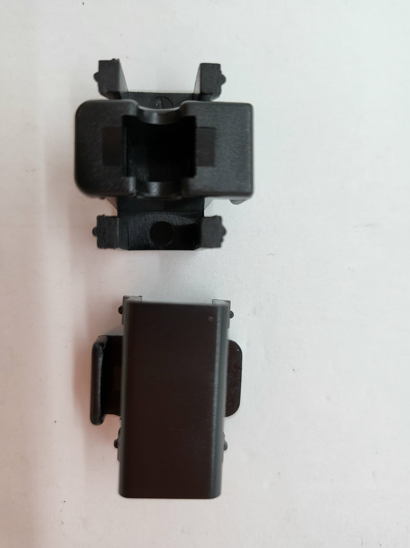 AWS sash spacer - sold singly - Black