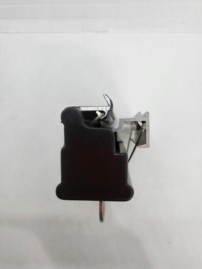 Sliding window handle - suits Alumalite - Key locking