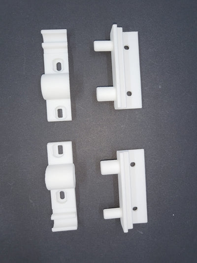 PIVOT kit - suits old Regency showers - 3D printed