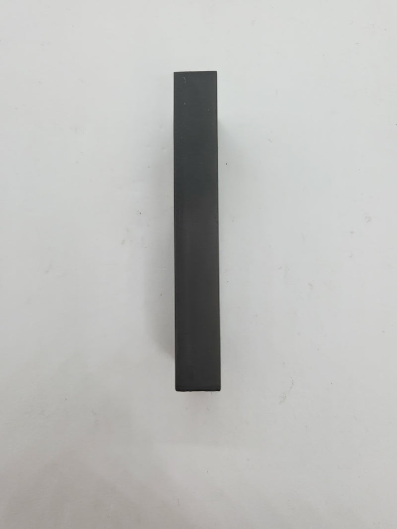 Escutcheon cover plate - Doric bifold - 3D printed
