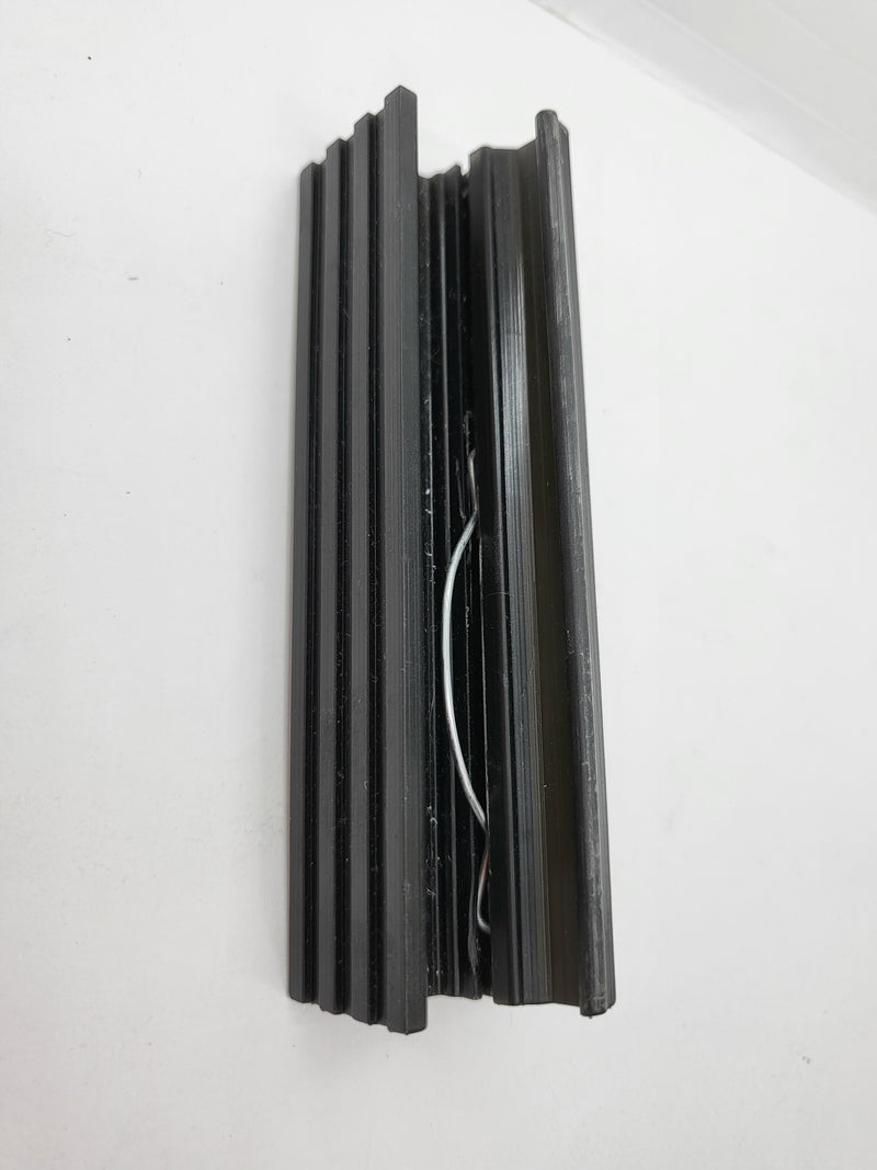 Sliding window handle - suits Alumalite windows - 3D printed - Sold singly