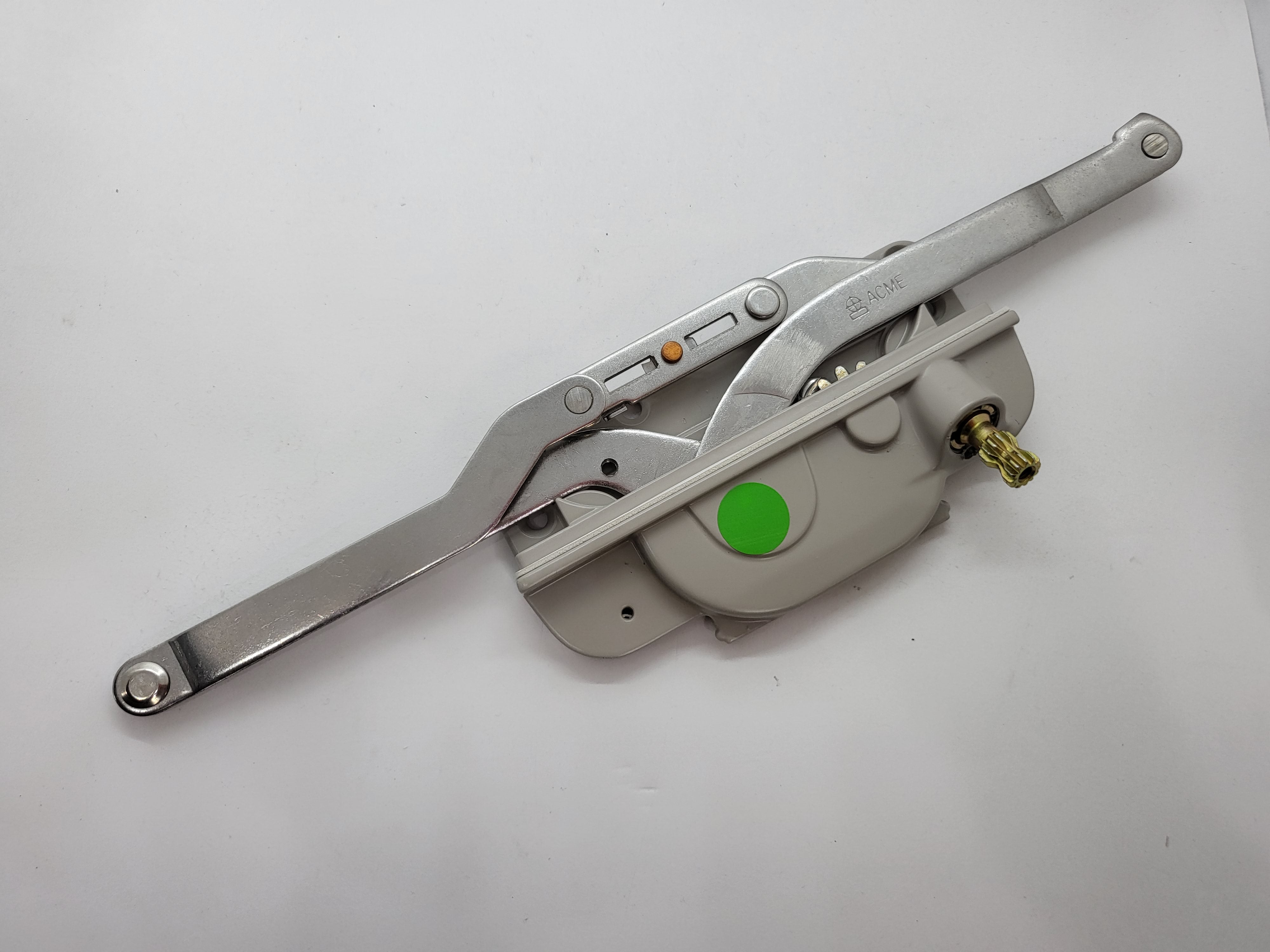 Finista CRAB arms - narrow operator - suits awning windows – Mr Windows AU